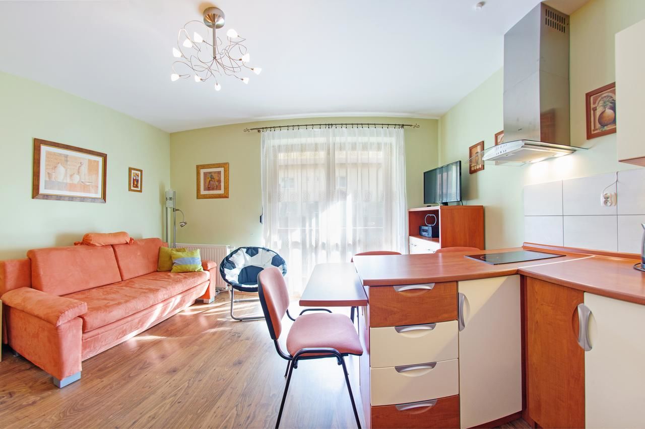 Апартаменты Apartamenty Sun & Snow Karpacz Skalna Карпач-20