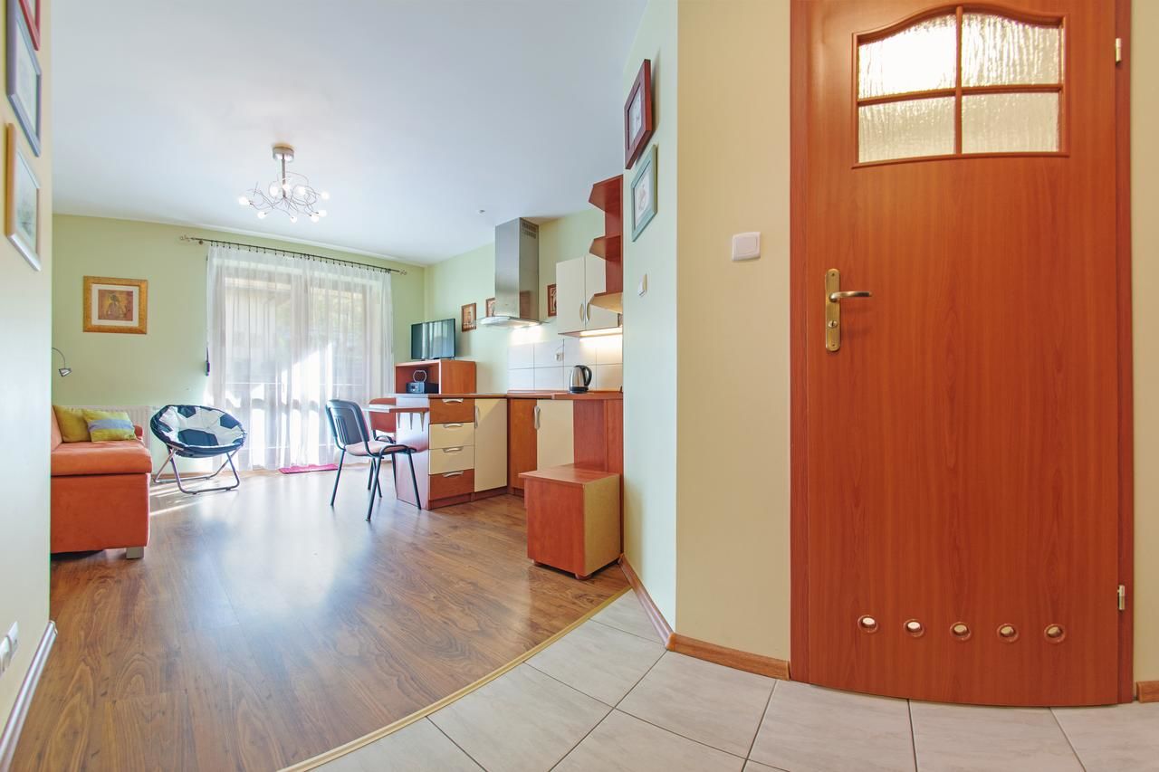 Апартаменты Apartamenty Sun & Snow Karpacz Skalna Карпач-26